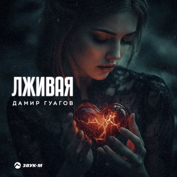 Дамир Гуагов - Ранит сердце (2025)