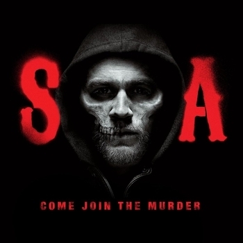 s7e10. Amos Lee, the Forest Rangers - Boots of Spanish Leather (Музыка из сериала "Сыны Анархии / Sons of Anarchy") (Сезон 7) (Серия 10)