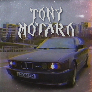 TONY MOTARO - Ferrari