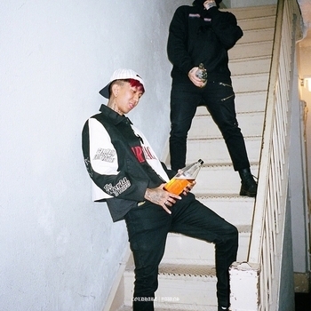 Anvil - Breathing In Dust (feat. Cold Hart)