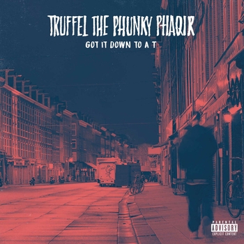 Truffel the Phunky Phaqir - Bionic Muscle (Remix)