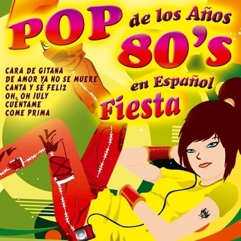 Los de la Década - Popourri 2 - 80's en Español: (Maquillaje / Fiesta de los Maniquíes / Pánico en el Edén / Bienvenidos / Caperucita Feroz / Horror en el Hipermercado / Bon Voyage)
