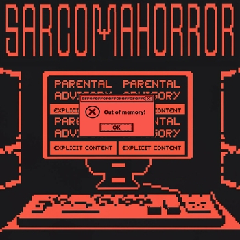 SARCOMA HORROR, flaxfur - whenwhalescry