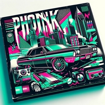 Chill Phonk, pHonk, РУССКИЙ ФОНК, Фонк Phonk - Спокойная Музыка в Тачку