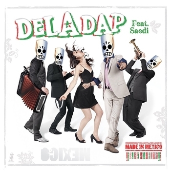 !Deladap, Wolfgang Löhr - Something Serious