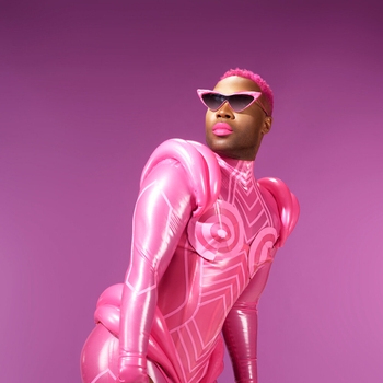 Nicole Scherzinger and Todrick Hall - Papi