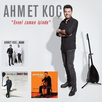 Ahmet Koç - Gurbet