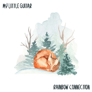 My Little Guitar - Soft Guitar in a Quiet Room