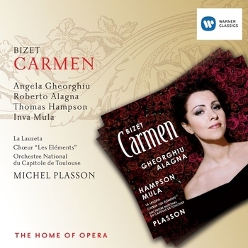 Gaetano Donizetti feat Eric Serra, Inva Mula - Lucia Di Lammermoor