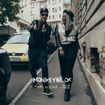 Monkeyneck - Over You