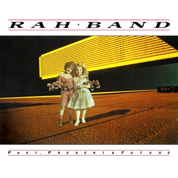 The Rah Band - Clouds Across the Moon