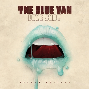 The Blue Van - Silly Boy (Саундтрек из фильма "В первый раз / The First Time") (Live Bøgescenen 2011)