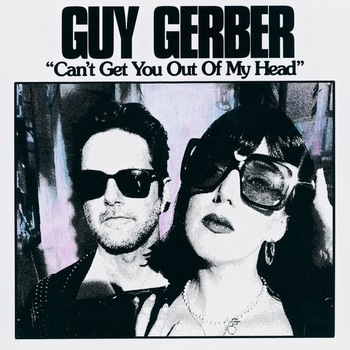 Guy Gerber and Desire - Can't Get You Out Of My Head (Single 2022)