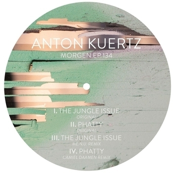 Marcel Freigeist - Candydrop (Anton Kuertz Remix)