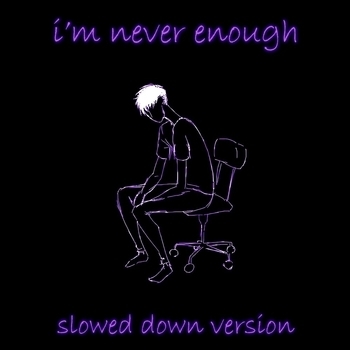 Ghostyboy - Still Not Enough