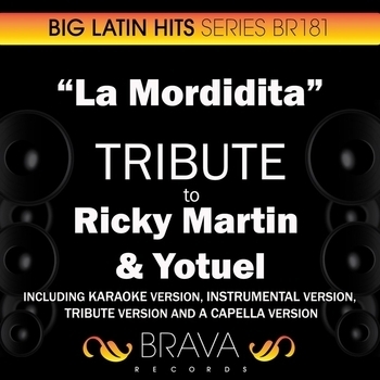 Brava HitMakers - Suerte (Originally Performed By Shakira; Karaoke Version)