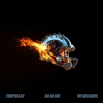 Vo Williams - Stronger