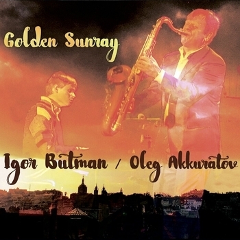 Игорь Бутман and Anton Baronin, Alex Sipiagin, Vitaly Solomonov, Eduard Zizak - Corcovado (Igor Butman and Friends 2014)