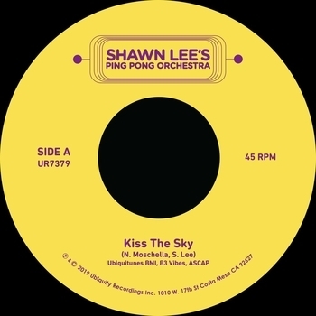 Shawn Lee - Urko's Revenge