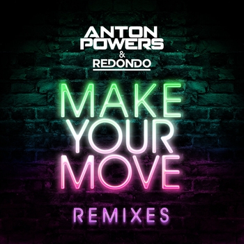 Jonas Blue - Weekends (Anton Powers Remix)