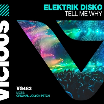 Elektrik Disko - Love Like This (feat. Marina Davis)