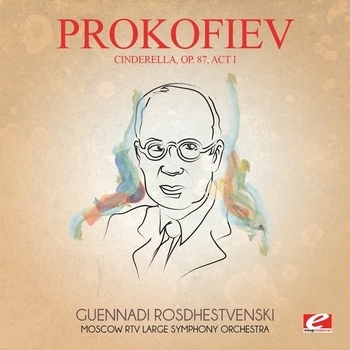 Moscow RTV Large Symphony Orchestra - Concerto for Violin and Orchestra in D Minor, Op. 8: III. Rondo: Presto