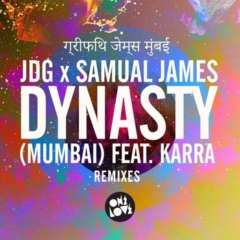 jdg - Dynasty (Tom Budin Remix; feat. KARRA)