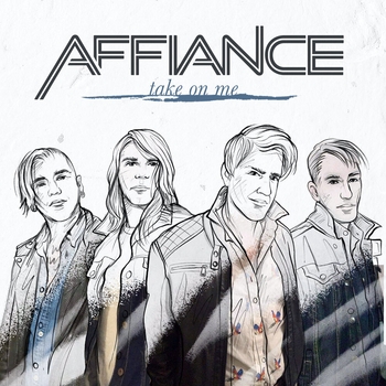 Affiance - Breaking the Habit (Cover)