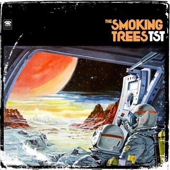 The Smoking Trees - Close Your Eyes