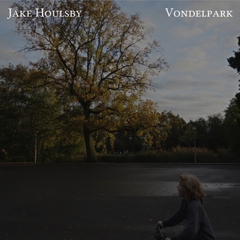Jake Houlsby - Oklahoma