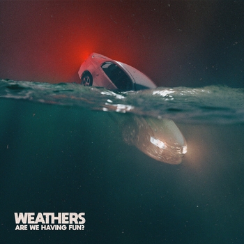 Weathers - Happy Pills (2016)