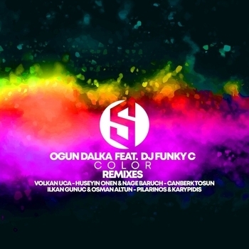 DJ Funky 'C' - Ne Olacak (Original Mix)