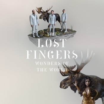 The Lost Fingers - Ca plane pour moi (Avec Plastic Bertrand)