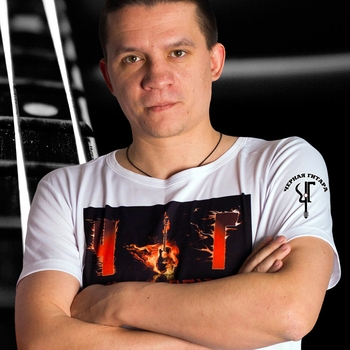 Чёрная Гитара - Во земельке, во сырой