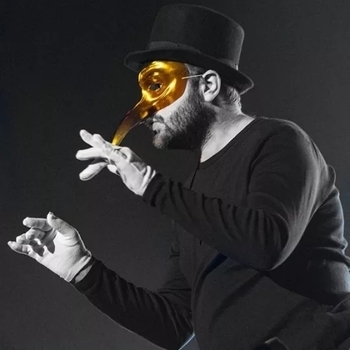 Claptone feat. feat. Nathan Nicholson - In The Beginning feat. Nathan Nicholson