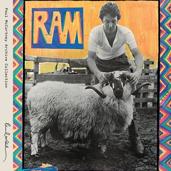 Linda McCartney - Mister Sandman