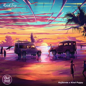Rejsende - Daylight