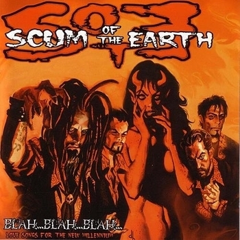 Scum Of The Earth - Ghost