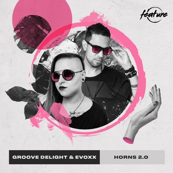 Kasino - Can't Get Over (Evoxx & Adriano Pagani Remix)