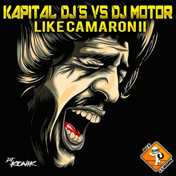 DJ MOTOR - Invictus