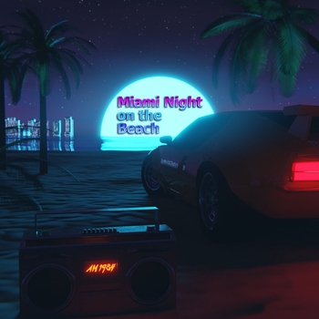 AM 1984 - Miami Supercop