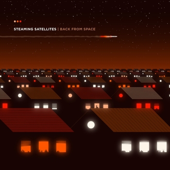 Steaming Satellites - Electrify