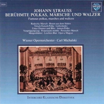 Maria König - Oscar Strauss: Ein Walzertraum - Ouvertüre - Ein Mädchen, das so lieb und brav - Komm her, Du mein reizendes Mädel - O Du lieber, o Du g'scheiter, o Du ganz gehauter Fratz - Zwischenspiel - Vorüber ist die Feier - Ich hab einen Mann, einen eigenen Mann -