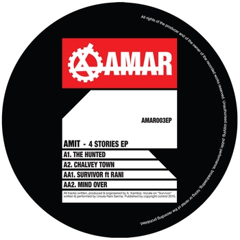 Amit - Wake Dub (Original Mix)