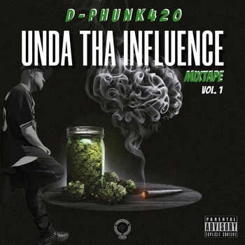 D-Phunk420 - Hold His Own