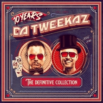Da Tweekaz, Oscar - Break the Spell (Dr Rude Remix)