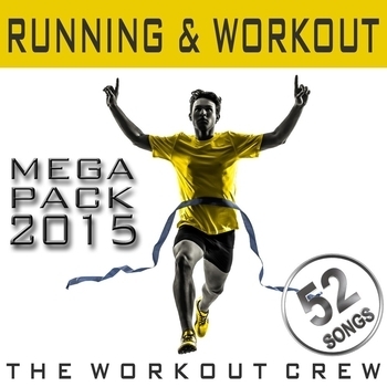 Dj Mix - Fitness & Workout Continuous DJ Mix (54 Minutes Nonstopmix Mix)