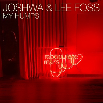 Joshwa - My Humps (Radio Edit)