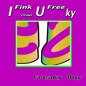 Freaky Boy - Axel F
