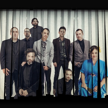The Bamboos - Red Triangle